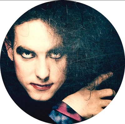 The Cure Live In Washington 1984 Vinyl Picture Disc Limited Edition Art132 - Image 1 of 4