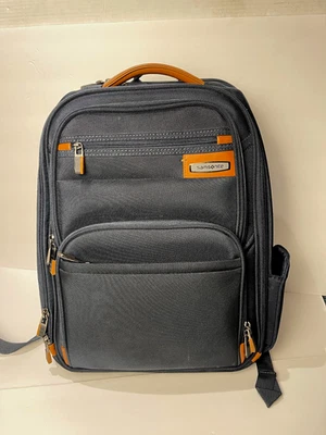 SAMSONITE Laptop Backpack Navy Blue - Image 1 of 4