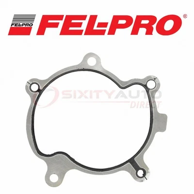 Fel-Pro Water Pump Gasket for 2006-2007 Chevrolet Monte Carlo 3.5L 3.9L V6 - vw - Image 1 of 4