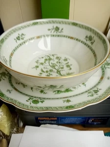 Insalatiera Haviland Limoges Bonneval 10" AM0001 - Foto 1 di 3