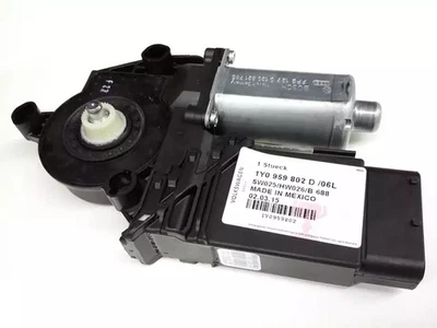 Genuine Volkswagen Window Motor 1Y0-959-802-D-06L - Image 1 of 4
