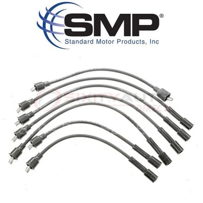 Standard Spark Plug Wire Set for 1962 Chevrolet P10 Series - Ignition Plugs vd Foto 1 de 4