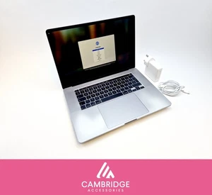 Apple MacBook Pro 16" 2019 512GB SSD i7 9th 16GB RAM A2141 Space Grey Poor - Picture 1 of 12