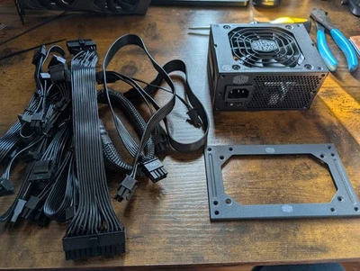 Cooler Master V SFX 850W 80 Plus Gold ATX 3.0 Power Supply (3US Plug) - Image 1 of 4