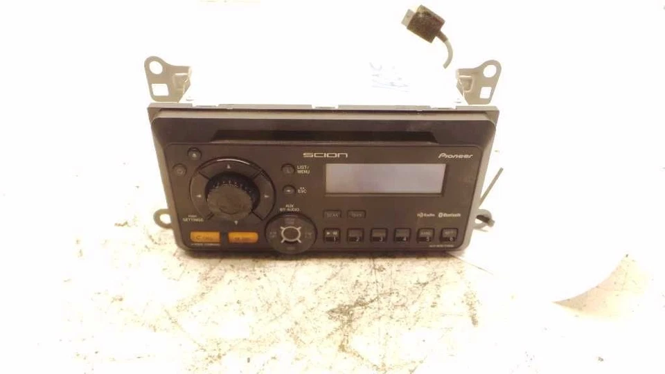 Equipo de audio pantalla y receptor de radio compatible con 12-14 SCION XB 100770 Foto 1 de 4