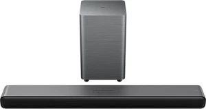 TCL - S55H 2.1 Channel S-Class Soundbar with Wireless Subwoofer, Dolby Atmos ... - Picture 1 of 6