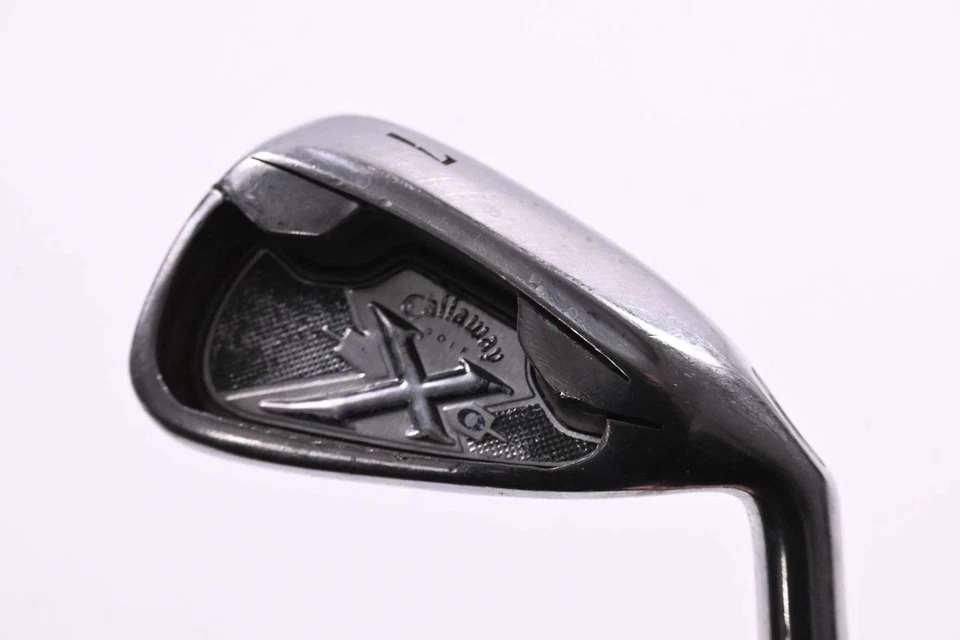 Callaway X-20 #7 Iron / Regular Flex Callaway 75 Shaft - Image 1 of 4