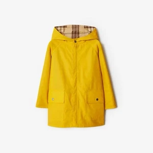 Burberry Kids Reversible Check Cotton Coat - Unisex ($890) - Picture 1 of 11