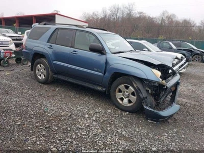 Used Starter Motor fits: 2005 Toyota 4 runner 8 cylinder 2.0kw Grade A - Image 1 of 4