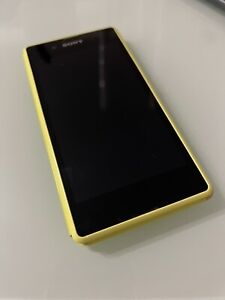 Sony xperia E3 Smartphone 4.5” Sim Wifi 4g 5mp Snap dragon 400