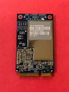 🟦 iMac Airport Extreme Wireless WIFI Card BCM94321MC 607-1389-A 020-5280-A - Picture 1 of 2