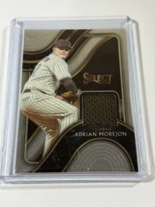 Muestras Panini Select Select 2021 Adrian Morejon #SS-AD - Imagen 1 de 2