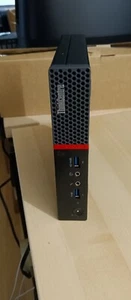 Lenovo M700 Tiny Desktop PC i5 256GB M.2 NVME 500GB HDD 16GB RAM Win11 Pro - Bild 1 von 1