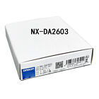 1Pcs Omron Original Manufacturer Nx Da2603 New Boxed Analog Output Unit Nxda2603