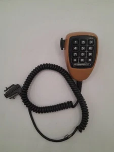 Motorola Astro Spectra External Speaker / Microphone - RD55-8 - Zdjęcie 1 z 4