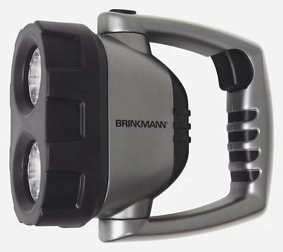 BRINKMANN Tuff Max Dual LED Area Work Light Flashlight 250 Lumens - Image 1 of 2