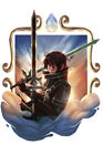 367294 Sword Art Online Kazuto Kirito Kirigaya Teen Art Print Poster Plakat