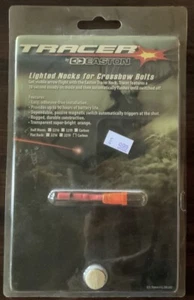 EASTON - Tracer Lighted Crossbow Bolt Neck, New - Bild 1 von 3