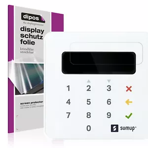 4x Screen Protector for SumUp Air Protection Crystal Clear dipos - Picture 1 of 4