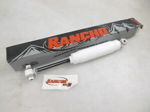 Rancho RS5000X Gas Shock for 1988-1998 Chevrolet GMC K1500 1-2.5" Lift