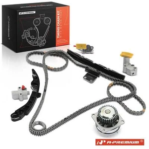 11x Engine Timing Chain Kit for Nissan Maxima 2009-14 Murano Infiniti G25 11-12 - Picture 1 of 11