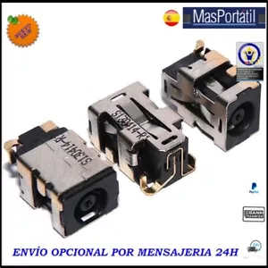 CONECTOR CLAVIJA ALIMENTACION / DC JACK HP PROBOOK 650 G4 SERIES PJ020 - Imagen 1 de 1
