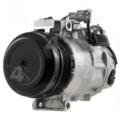 For 2014 Mercedes-Benz C300 A/C Compressor 4 Seasons 494JJ50 - Image 1 of 4