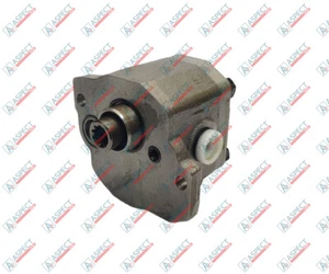 Uchida AP2D12, AP2D18, AP2D21, AP2D25 Gear pump - Picture 1 of 4