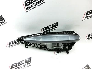 Original BMW X5 F15 Maniglia Portiera Posteriore SX Kessy Keyless Go Pacchetto - Picture 1 of 1