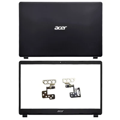 Nuevo para Acer Aspire 3 A315-54 54K A315-42 42G 15.6" LCD Cubierta Trasera + Bisel + Bisagras Foto 1 de 4