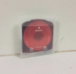 Sony PFD50DLA Dual Layer 50GB Pre-Formatted Rewritable Optical Disc for XDCAM L9 - Picture 1 of 4