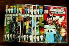 (7PUN) Lot of 14: Marvel Comics The Punisher War Zone Run #1-14 Read!!