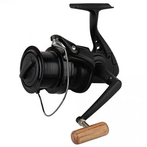 Okuma Custom Black CB-60 Rolle – Weitwurfrolle für Karpfen, Angelrolle  - Bild 1 von 1