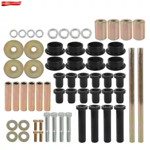 For Polaris Sportsman 500 800 2005-10 Rear Left + Right A-Arm Bushing Shafts Kit - Picture 1 of 10