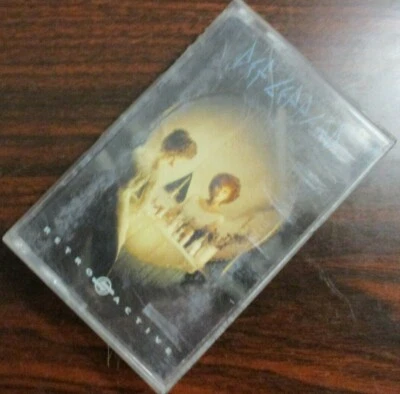 Def Leppard, Retro Active, Cassette, 1993, Polygram, W/Lyrics on J-Insert - Image 1 of 4