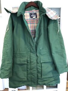 Woolrich Parkas Green Coats, Jackets & Vests for Women for sale | eBay