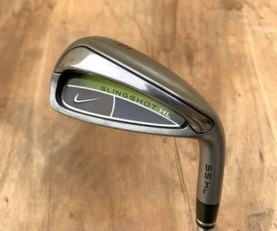 NIKE SLINGSHOT HL 6-HIERRO REGULAR FLEX ACERO Foto 1 de 4