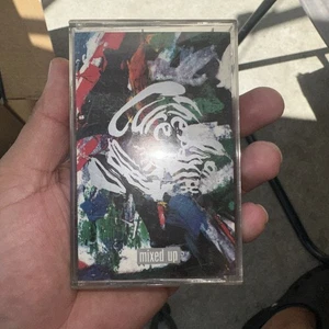 THE CURE Mixed Up Cassette Tape 1990 (60978-4) - Picture 1 of 5
