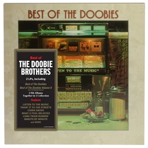 The Doobie Brothers Best of the Doobie Brothers - Volume 1 & 2 (Vinyl) 12" Album - Picture 1 of 2