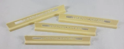 Vintage 1953 Transogram Score-a-Word Cross Word Game Replacement Parts Trays - Image 1 of 4