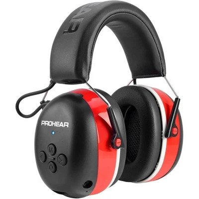 Wireless Bluetooth Shooting Ear Protection Hearing Protector Noise Reduction - Image 1 of 4