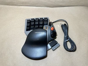Belkin Nostromo SpeedPad N52 Clavier Hybride Gamepad Souris Gaming Testé - Photo 1/7