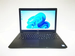 Dell Latitude 3500 15.6" Laptop - 8th Gen i5 / 8GB RAM / 128GB SSD / Win 11 Pro - Afbeelding 1 van 13