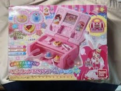 PreCure A La Mode ¡Bienvenido! To Kira Patty Shop Foto 1 de 3