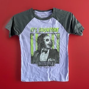Beetlejuice Kids Size S T-shirt - Picture 1 of 3
