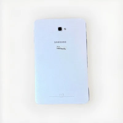 Samsung Galaxy Tab A 10.1” SM-T580 16GB White Wi-Fi - Great Condition! - Image 1 of 2