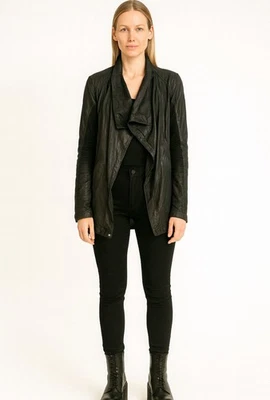 Chaqueta de tela para mujer Rick Owens - S mediana Foto 1 de 4