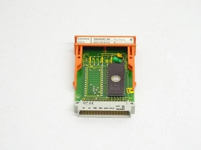 Siemens Simatic S5 Memory 6ES5 375-0LA15 / 6ES5375-0LA15 Submodule - Bild 1 von 3