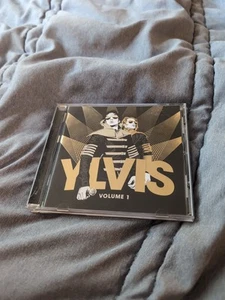Ylvis - Volume 1 Mega Rare Norway Pressing CD VG - Picture 1 of 3