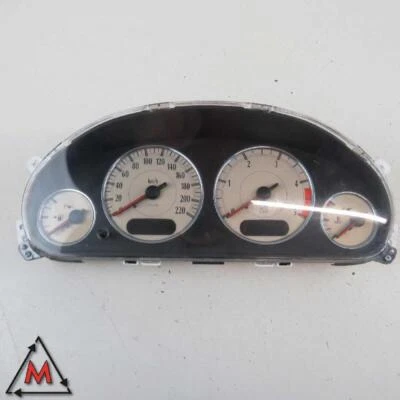 Dashboard P05082826AH for CHRYSLER VOYAGER 2.8 CRD 2001-2007 used (80177) Foto 1 de 4